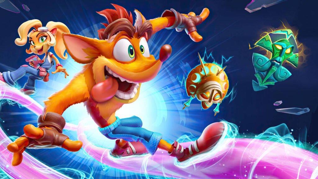 Crash Bandicoot pode ganhar série animada original na Netflix, diz rumor