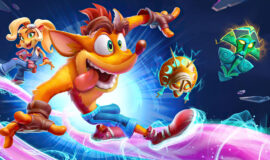 Imagem de Crash Bandicoot pode ganhar série animada original na Netflix, diz rumor