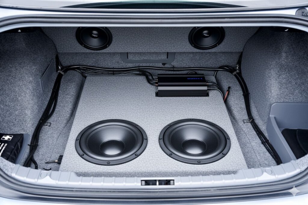 Mercado Livre “Veículo Completo” oferece até 40% OFF e frete grátis em alto-falantes, amplificadores e peças automotivas!