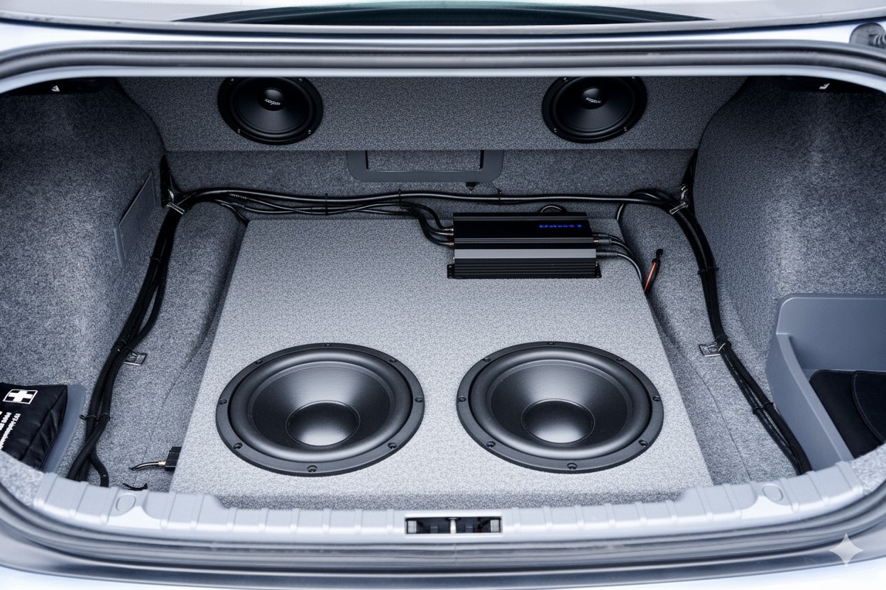 Mercado Livre “Veículo Completo” oferece até 40% OFF e frete grátis em alto-falantes, amplificadores e peças automotivas!