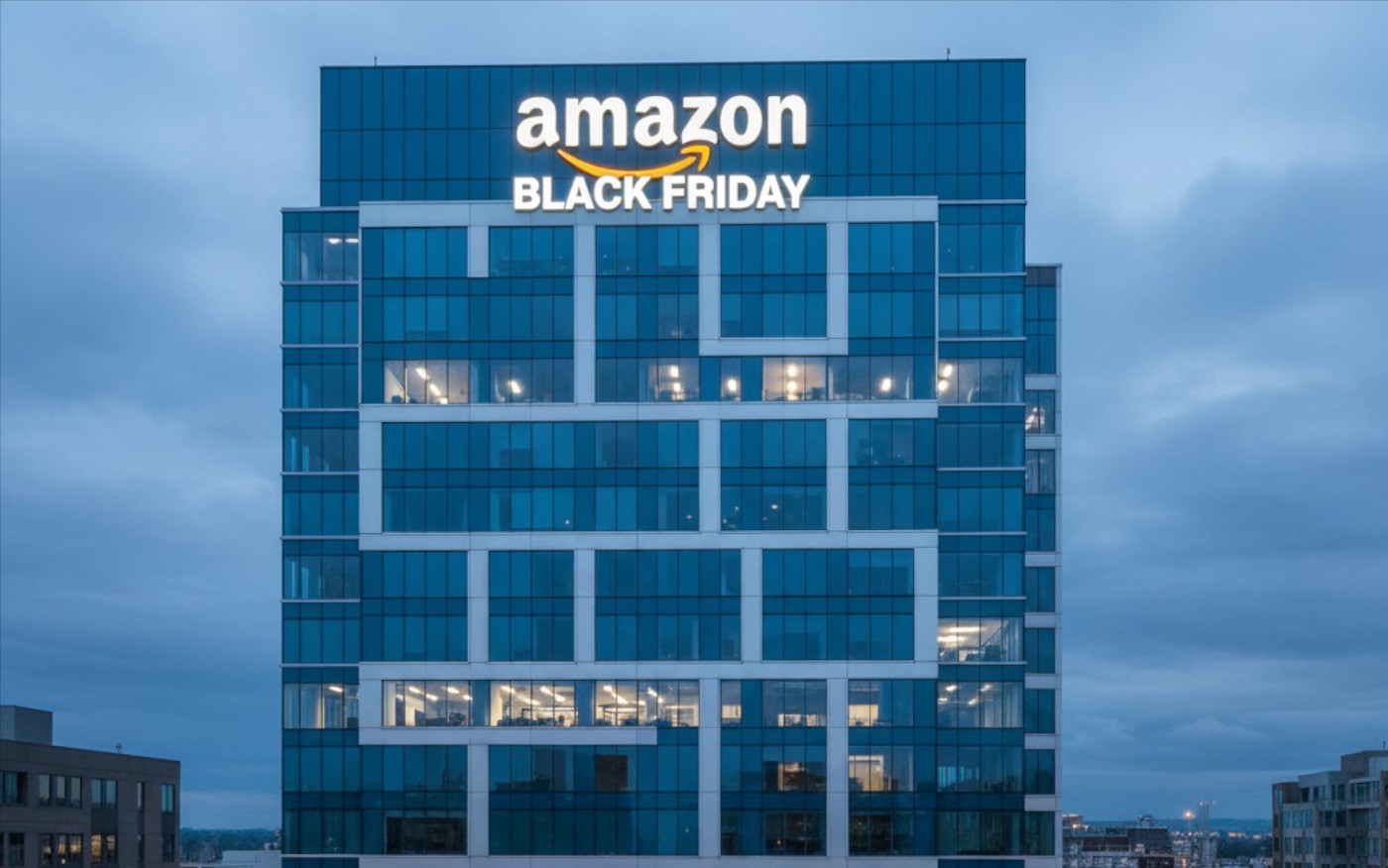 Amazon revela estratégias para a Black Friday 2025 e destaca o que lojistas e consumidores devem esperar