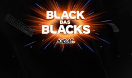 Imagem de KaBuM! inicia o Esquenta Black Friday 2025 com cupons, ofertas antecipadas e drops exclusivos!