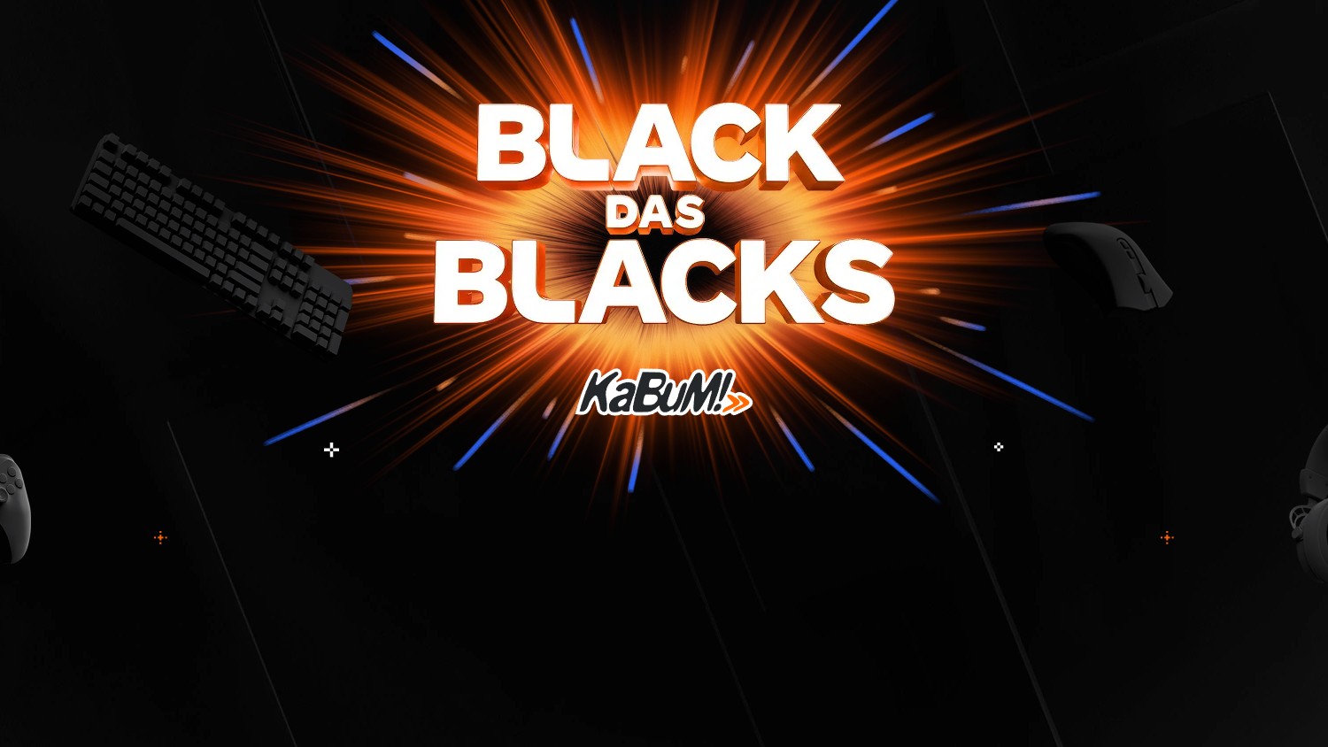 KaBuM! inicia o Esquenta Black Friday 2025 com cupons, ofertas antecipadas e drops exclusivos!