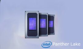 Imagem de Intel Panther Lake: O Core Ultra X7 358H e a Revolução da Eficiência em Notebooks