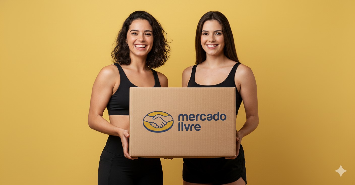 Só pra Hoje: Mercado Livre libera cupons de até 20% OFF no Esquenta Black Friday 2025!