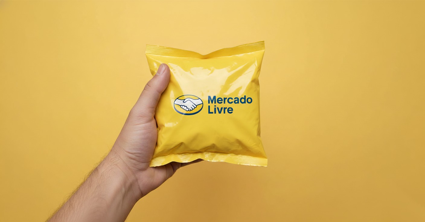Cupons Mercado Livre só hoje: até 20% OFF foram liberados no site todo