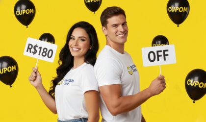 Imagem de Mercado Livre libera Cupom de R$ 180 OFF no 3.3: Mês do Consumidor – Pode acabar em Pouco Tempo