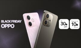 Imagem de Black Friday OPPO: Smartphones com até R$ 1.000 de desconto e 2 anos de garantia oficial no Brasil