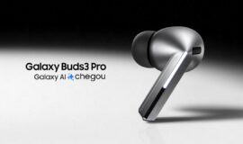 Imagem de Parece mentira: Galaxy Buds3 Pro despenca para R$ 969,10 na Black Friday usando um Jeitinho na Amazon