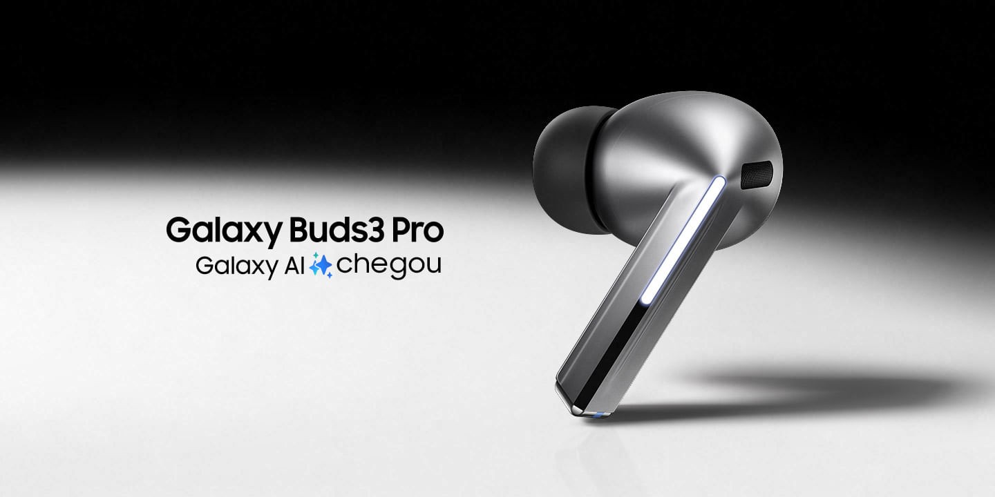 Parece mentira: Galaxy Buds3 Pro despenca para R$ 969,10 na Black Friday usando um Jeitinho na Amazon