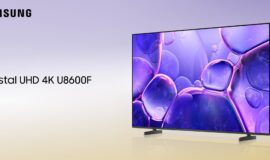 Imagem de Smart TV Samsung 75″ Crystal UHD 4K 2025 despenca de preço e fica com mais de 40% OFF