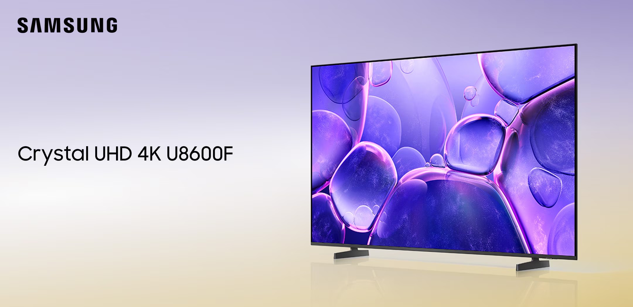 Smart TV Samsung 75″ Crystal UHD 4K 2025 despenca de preço e fica com mais de 40% OFF