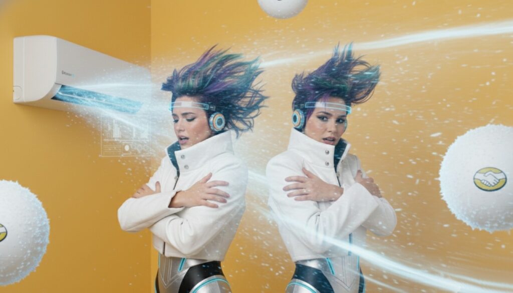 Vai esfriar muito na Black Friday: 10% OFF é o cupom em Ar-Condicionado do Mercado Livre que esgota rápido!