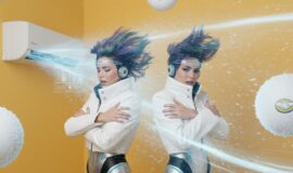 Imagem de Vai esfriar muito na Black Friday: 10% OFF é o cupom em Ar-Condicionado do Mercado Livre que esgota rápido!