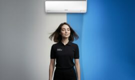 Imagem de Ar-condicionado Samsung cai para R$ 1.899 no Clube Samsung com cupom de Black Friday por 72 horas