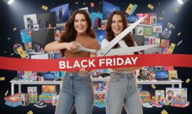 Imagem de Black Friday 2025: Veja cupons e Ofertas em tempo real no Mercado Livre, Amazon, Shopee e várias outras lojas