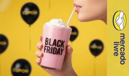 Imagem de Mercado Livre Reativa Cupom usado na Black Friday com 15% OFF por tempo limitado