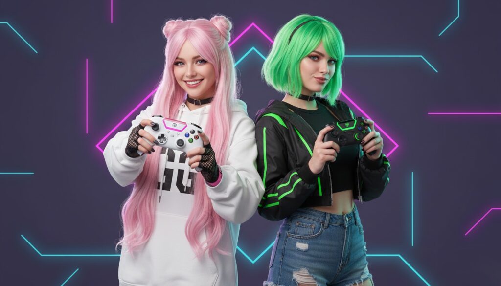 Combo Gamer: Kabum Libera Super Cupons de Black Friday para Consoles e Acessórios Gamer mais procurados do momento