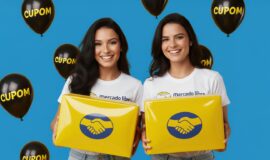 Imagem de Cupom Gigante! Mercado Livre libera R$300 OFF — e está acabando rapidíssimo!