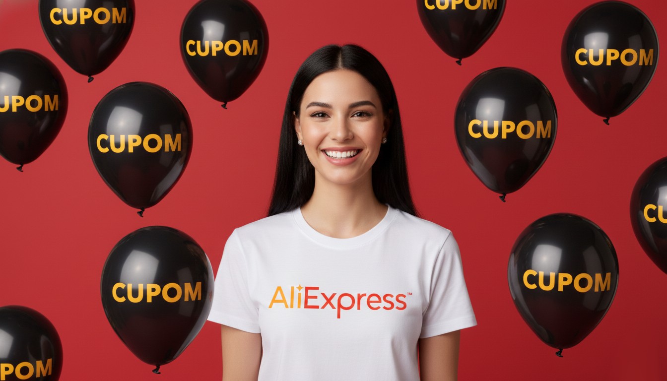 Quem Quer Economiza: Todos os cupons de Black Friday do AliExpress com Código Atualizado e Conferidos Hoje