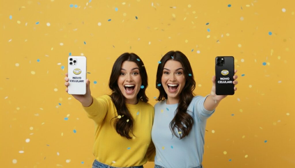 Celular Novo: Black Friday tem Cupom de 5% OFF em Smartphones no Mercado Livre Só Hoje