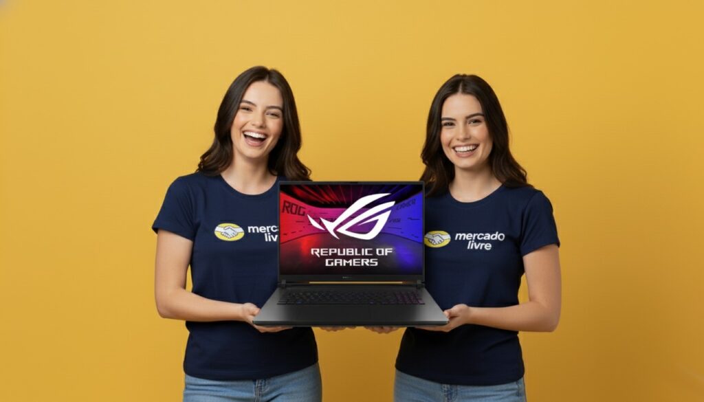 Esquenta Black Friday: Cupons Mercado Livre para Notebooks são de até R$1500 OFF por tempo limitado