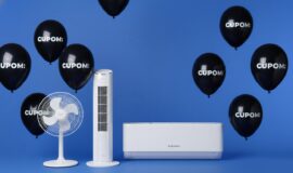 Imagem de Black Friday 15% OFF na Amazon — Cupom para ventiladores, Climatizadores e itens para Refrescar sua Casa e Escritório