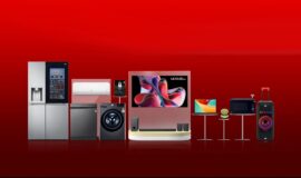 Imagem de LG libera lista de cupons de Black Friday com até 20% OFF em TVs, Ar-condicionado, Monitores e mais