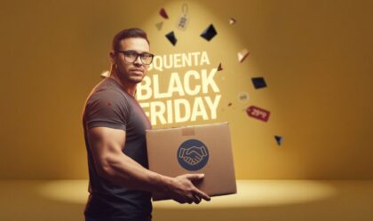 Imagem de Começou pra valer: Mercado Livre dá até 20% OFF no Esquenta Black Friday!