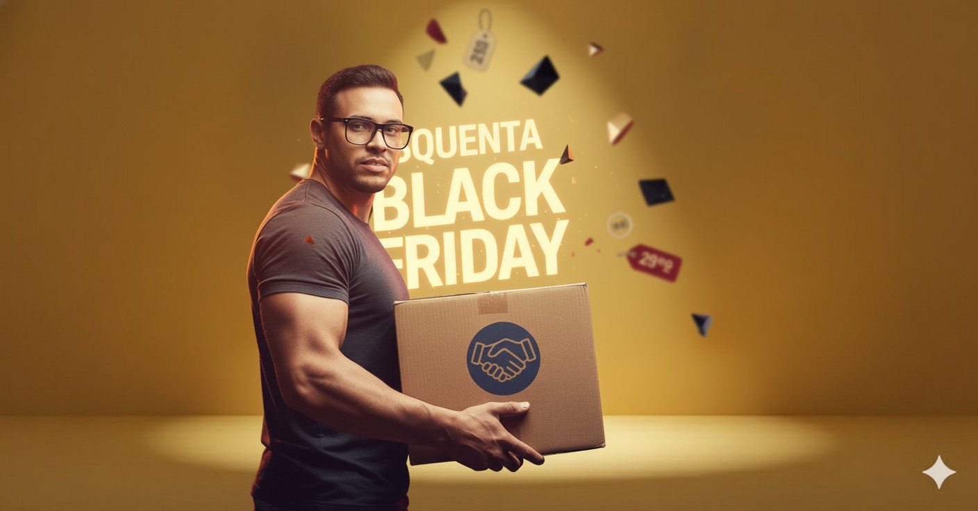 Começou pra valer: Mercado Livre dá até 20% OFF no Esquenta Black Friday!