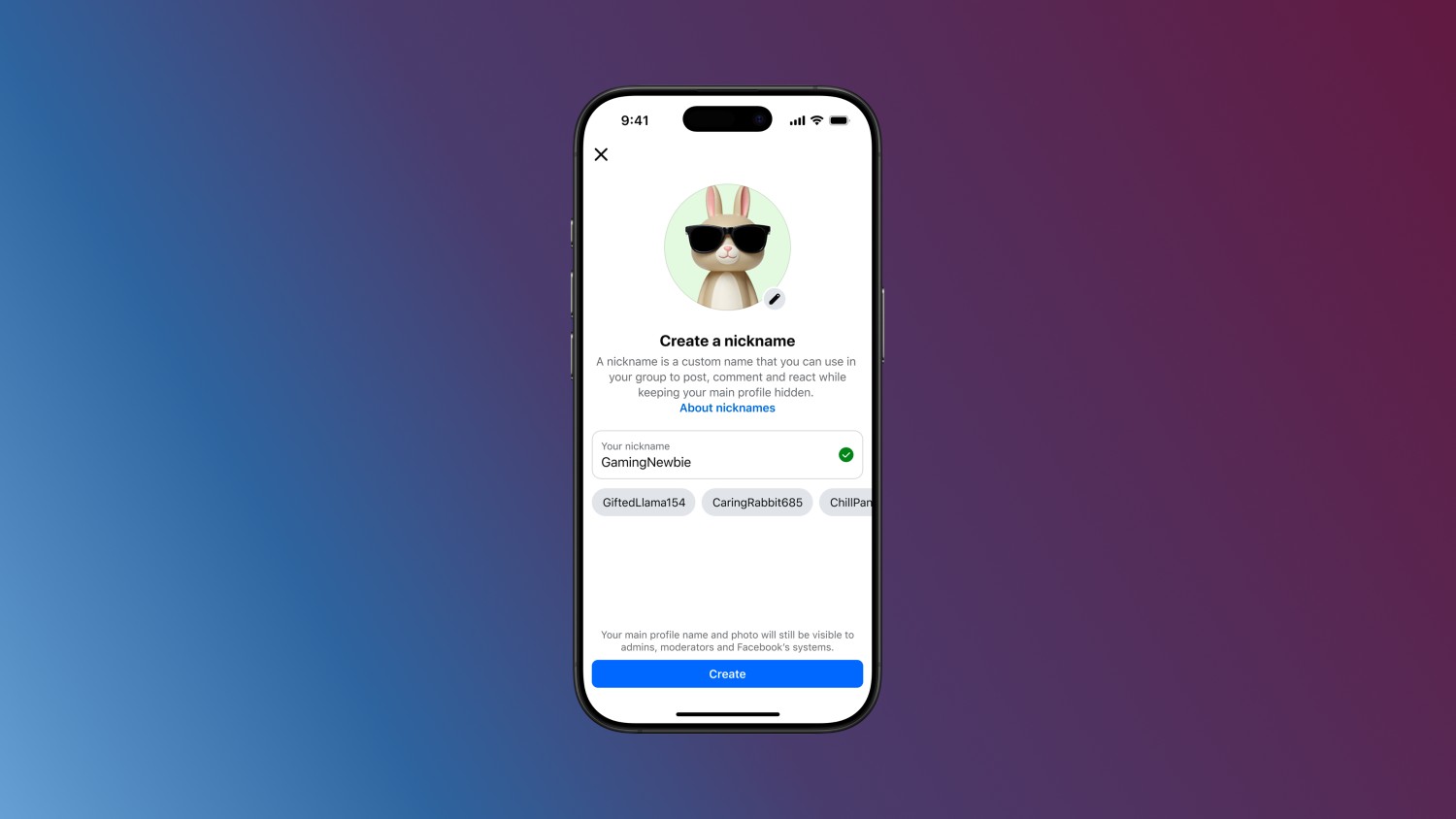 Facebook Lança ‘Apelidos’ Personalizados nos Grupos e Entra na Disputa Direta com o Reddit