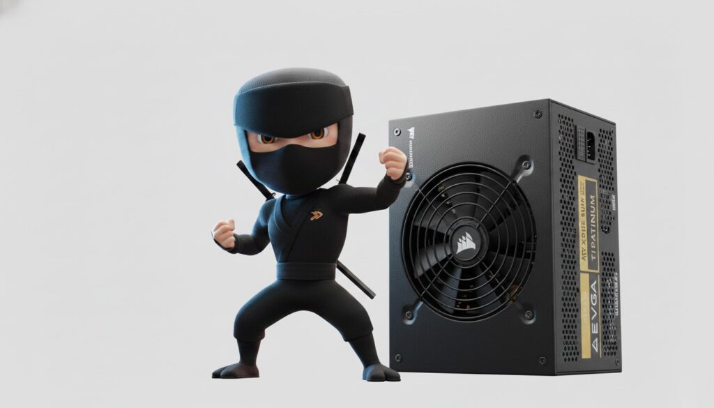 Kabum! lança 20% OFF em fontes para PC em novo Cupom da Black Friday — Desconto raro no coração do seu setup