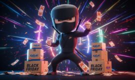 Imagem de KaBuM! Black Friday: Liberou Cupons com Até 20% OFF em Tecnologia – Acabam rápido