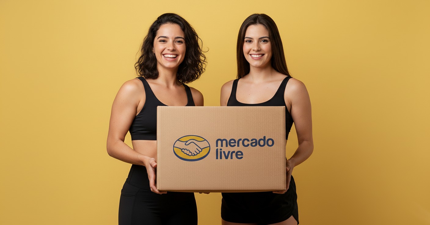 Acaba rápido: Mercado Livre liberou nesta manhã cupons de até 25% OFF no Esquenta Black Friday