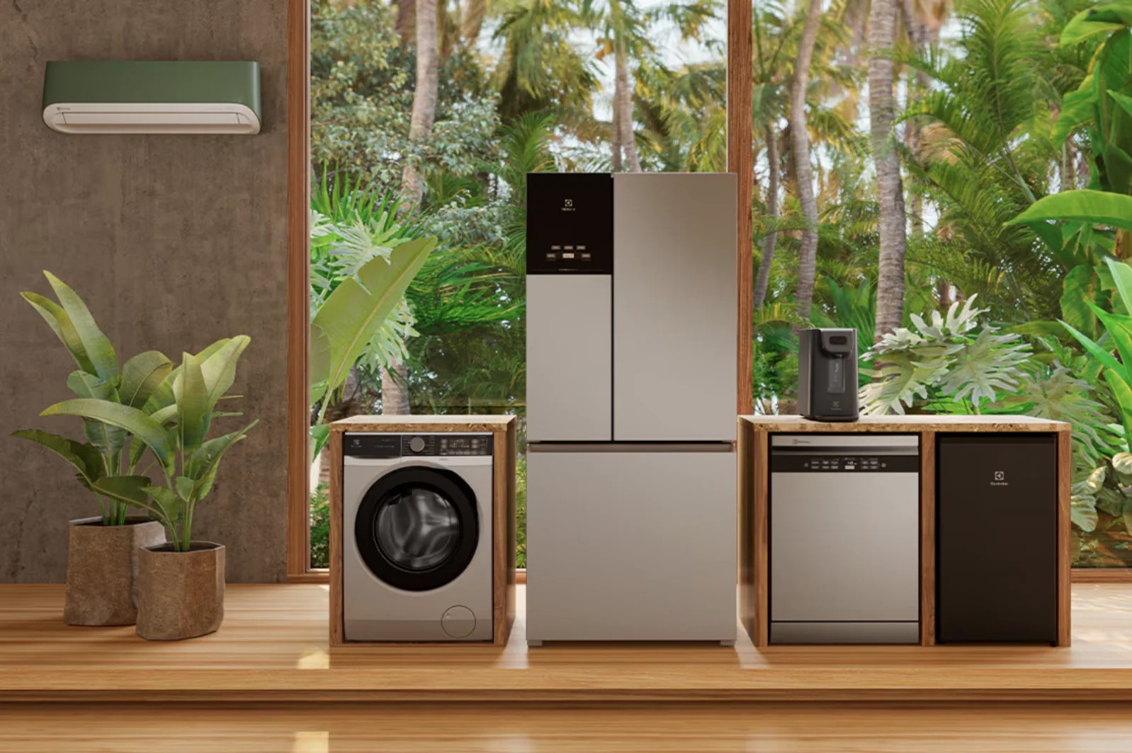 Electrolux Lança Descontos Oficiais de Black Friday com Ofertas de Até 31% OFF e Cupons Exclusivos