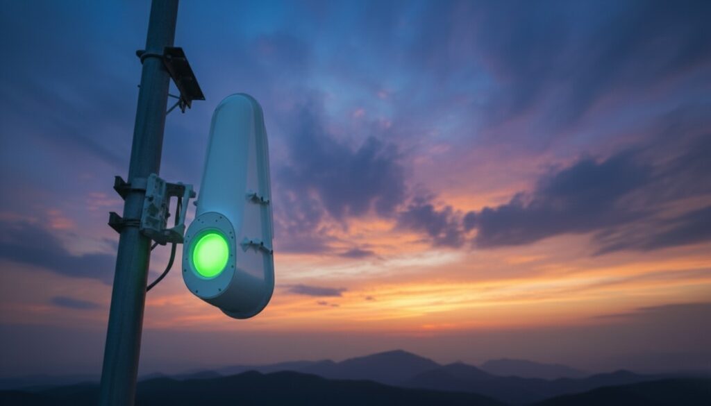 Rio de Janeiro Inaugura Primeira Rede Mesh de Internet por Feixe de Luz do Mundo em Parceria com a Taara