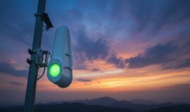 Imagem de Rio de Janeiro Inaugura Primeira Rede Mesh de Internet por Feixe de Luz do Mundo em Parceria com a Taara