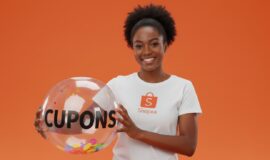 Imagem de Black Friday: Shopee solta três cupons poderosos — descontos progressivos válidos para todas as lojas!