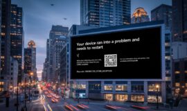 Imagem de Windows 11 Introduz “Digital Signage Mode” para Evitar Telas de Erro em Telões Públicos