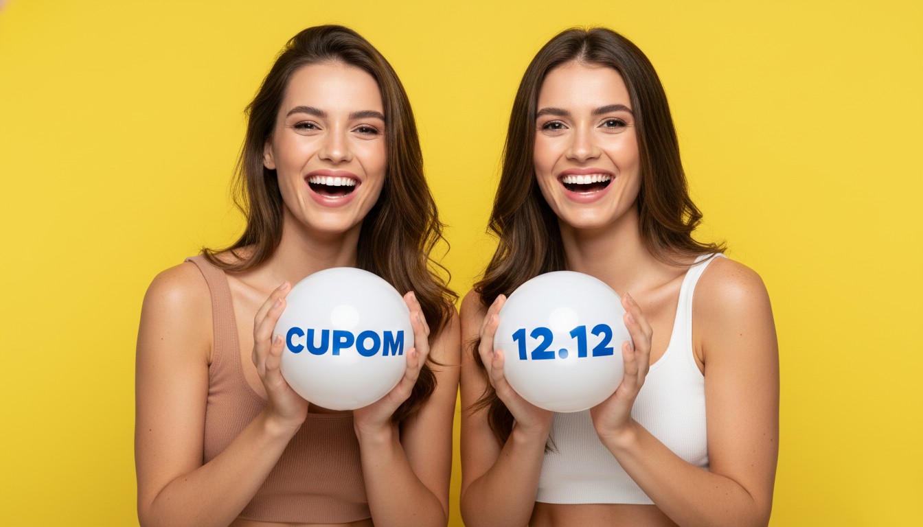 Primeiro Cupom 12.12 do Mercado Livre Libera 15% OFF em todo site mas deve ser resgatado rápido pois todos já estão usando