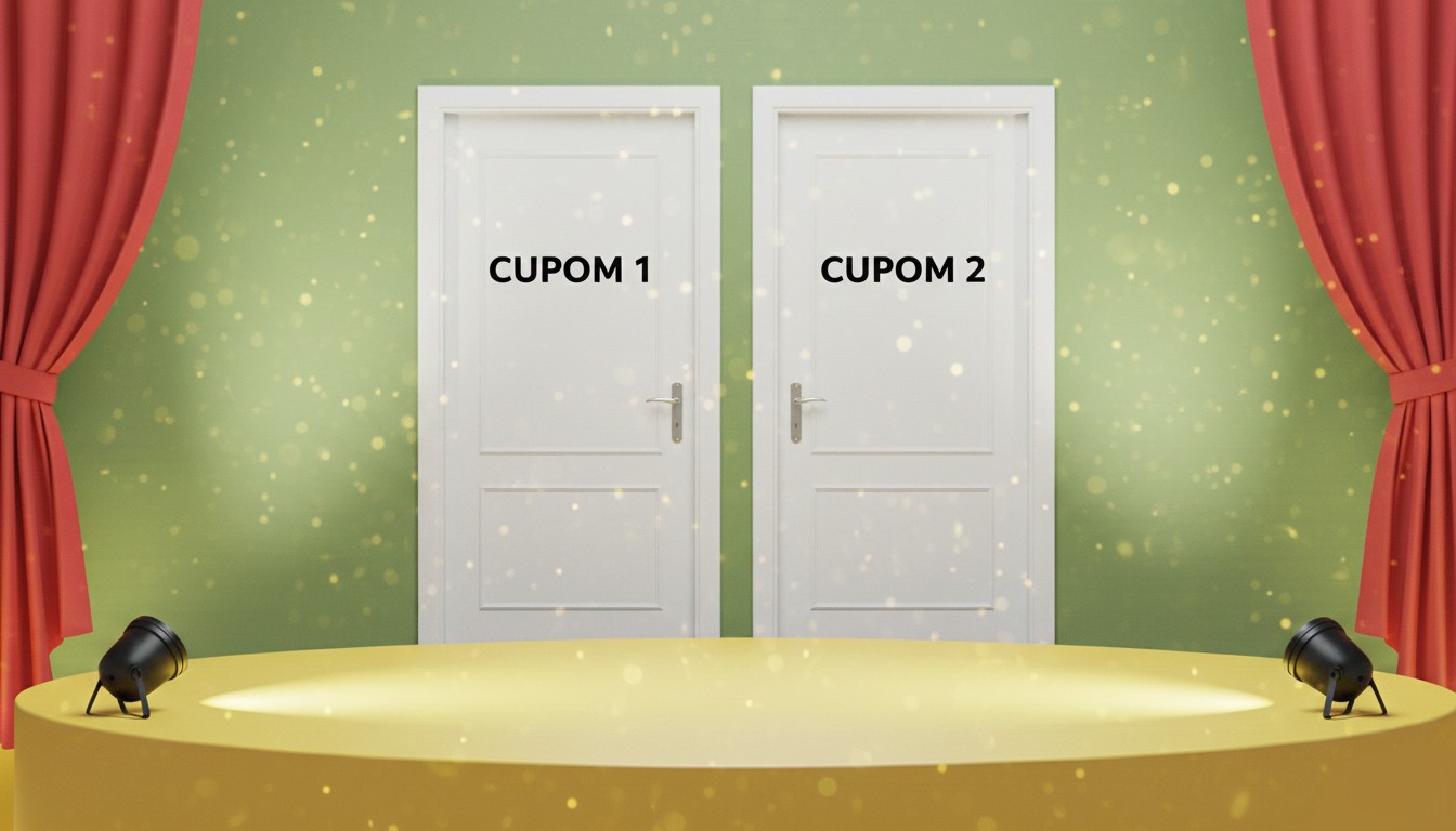 Dois Cupons de uma Vez? Mercado Livre Surpreende no Esquenta 12.12 – Mas acaba rápido