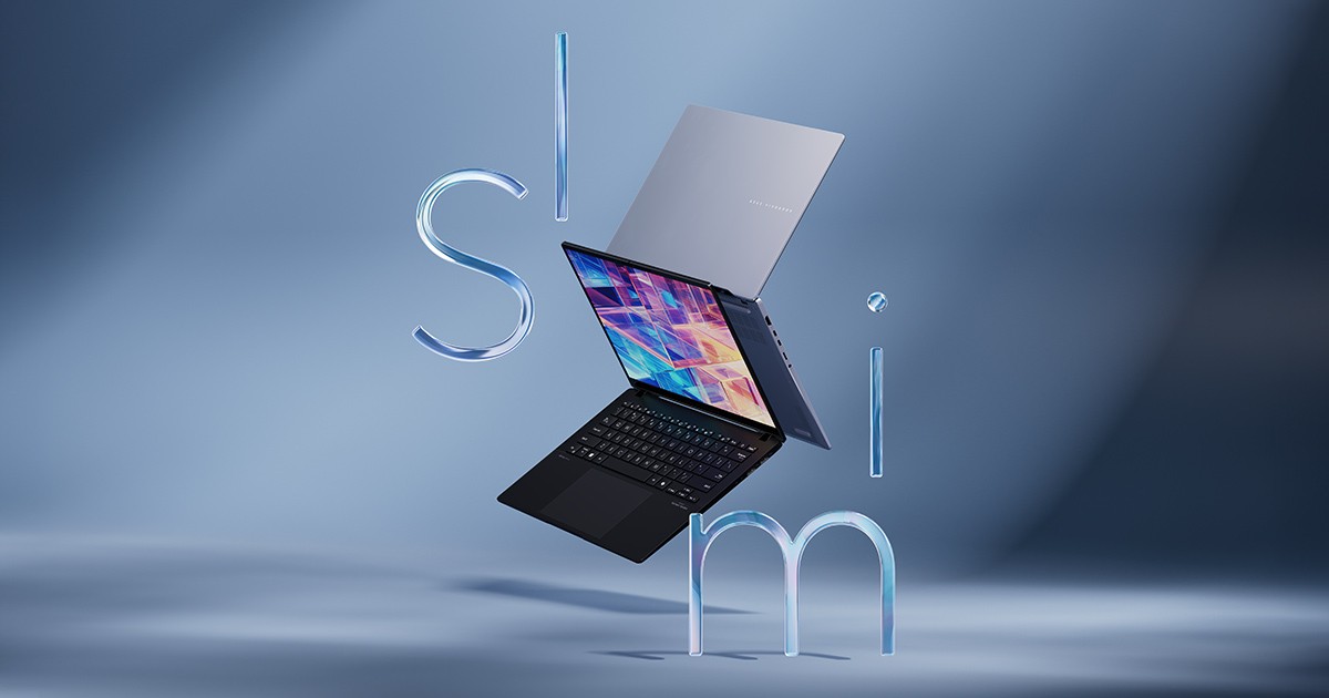 Cupom Mercado Livre dá R$500 OFF no lançamento do Notebook com Processador de IA da Asus