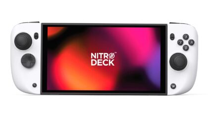 Imagem de A CRKD Finalmente Revela o Nitro Deck 2: O Sucessor do “Melhor Acessório para Nintendo Switch” Chega com Grandes Upgrades!