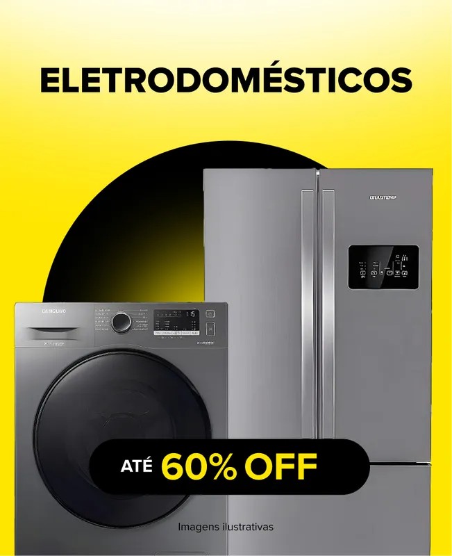 Eletrodomésticos