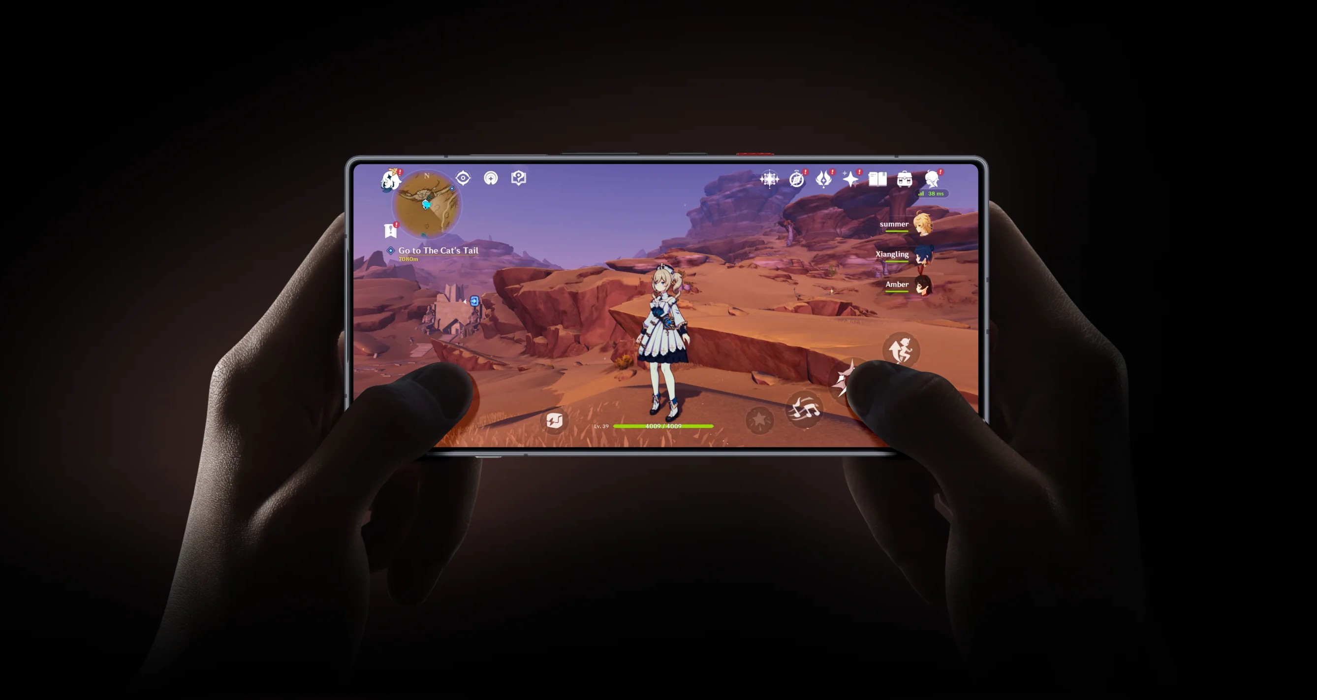 12.12: Cupom de R$390 OFF no RedMagic 11 Pro — Lançamento chega com desconto imperdível!