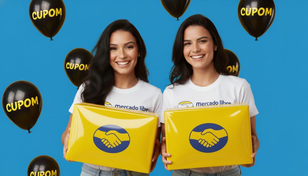 Mercado Livre lança o “Vale Troca”, solução que revoluciona trocas de presentes no e-commerce