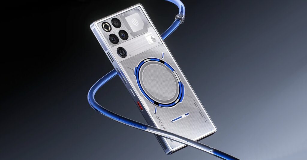 REDMAGIC 11 Pro é Lançado e Redefine o Padrão dos Celulares Gamer no Brasil!