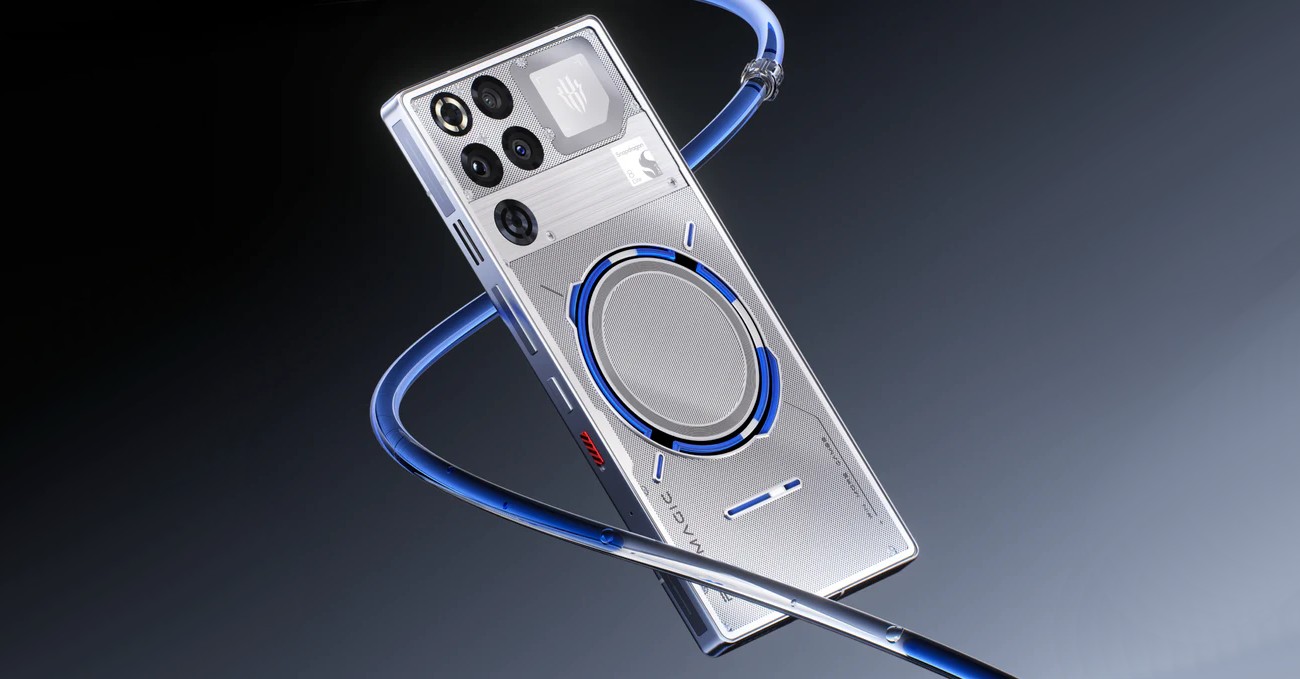 REDMAGIC 11 Pro é Lançado e Redefine o Padrão dos Celulares Gamer no Brasil!