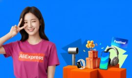 Imagem de 4 novos códigos! AliExpress libera cupons com até R$ 230 OFF e podem acabar a qualquer momento