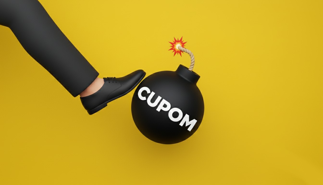 Domingão Explosivo: Mercado Livre libera segundo Cupom de R$200 OFF no dia que não deve durar muito tempo!